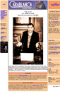 Mobile Screenshot of carablanca.co.uk